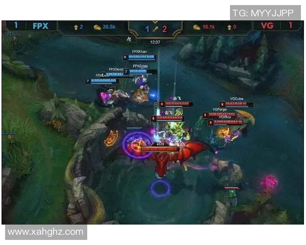 实时新闻团结一心探讨FPX在英雄联盟中的团队协作与战术配合